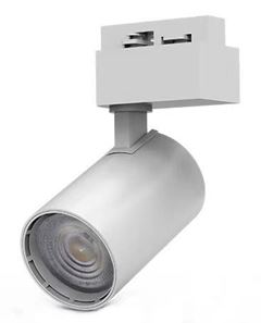 SPOT 10W 70LM/W 6500K IP20 PARA TRILHO BRANCO OUROLUX