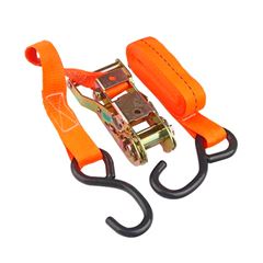 CINTA COM CATRACA GANCHO EMB 6MX1 400KG GUEPAR