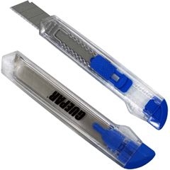 ESTILETE PLASTICO 18MM GUEPAR