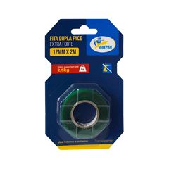 FITA DUPLA FACE EXTRA FORTE 24MMX2M GUEPAR