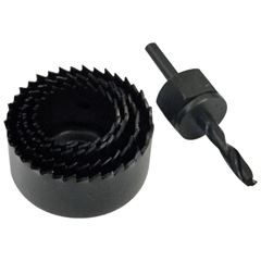 JOGO SERRA COPO PROFISSIONAL 5 PECAS GUEPAR