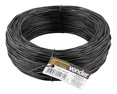 ARAME RECOZIDO TORCIDO 18 1KG VONDER