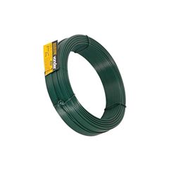 ARAME REVESTIDO PVC VERDE BWG 18 VONDER