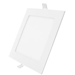 PLAFON LED EMBUTIR QUADRADO 18W 6500K NITROLUX