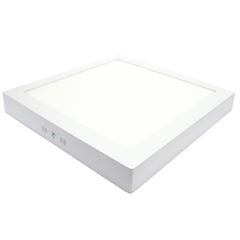 PLAFON LED SOBREPOR QUADRADO 12W 6500K NITROLUX