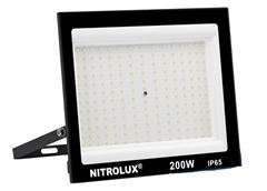 REFLETOR LED 200W 6500K NITROLUX