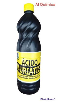 ACIDO MURIATICO MAJUR