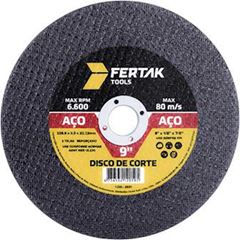DISCO CORT INOX 9 230 X 3 0MM  FERTAK