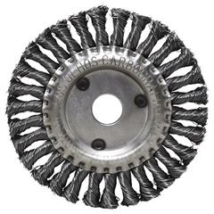 ESCOVA ACO CIRC TORC 150MM 6 X 1/2 FERTAK