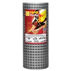 TELA SOLDADA FAPOL 1 24MMX050MX25M MORLAN