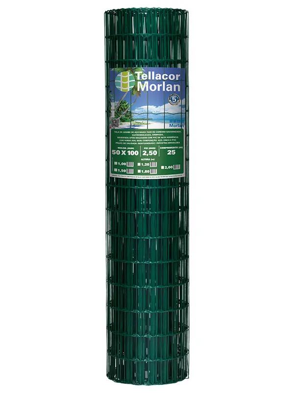TELLACOR 100X50MMX2 50MMX 1 50MX25M VERDE MORLAN | Abreu & Silva