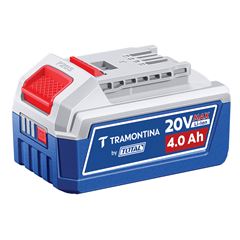 BATERIA LITHIUM-ION 20V 4AH BY TOTAL TRAMONTINA