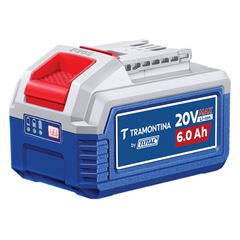 BATERIA LITHIUM-ION 20V 6AH BY TOTAL TRAMONTINA