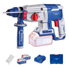 MARTELETE PERFURADOR/ROMPEDOR 20V 4AH 1 BY TOTAL TRAMONTINA