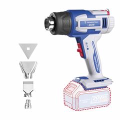 SOPRADOR TERMICO 20V BY TOTAL TRAMONTINA