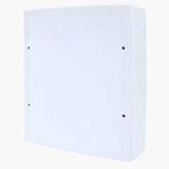 CAIXA PASSAGEM PAREDE SOBREPOR 30X30 ILUMI