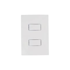 CJ INTERRUPTOR SIMPLES + INTERRUPTOR PARALELO 10A 250V L9 ILUMI
