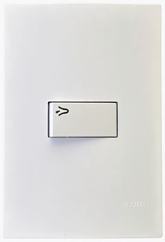 CJ PULSADOR CAMPAINHA 10A 250V L9 ILUMI