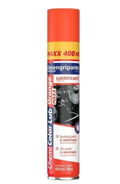 DESENGRIPANTE SPRAY ORANGE MAXX 400ML CHEMICOLOR