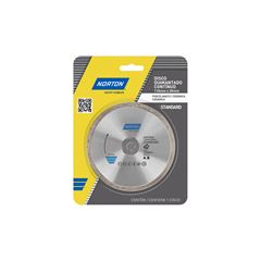 DISCO DIAMANTADO 110MMX20MM STANDARD CONT NORT