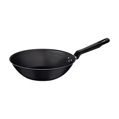 FRIGIDEIRA ALUMINIO 24CM WOK CINZA TRAMONTINA