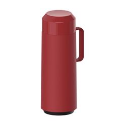 GARRAFA TERMICA 1L VERMELHO TRAMONTINA
