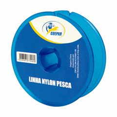 LINHA PESCA 0 4MM 100M BRANCA GUEPAR