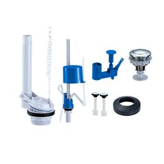 KIT P CAIXA ACOPLADA PARA ACIONAMENTO SUPERIOR ESPIRAL GUEPAR