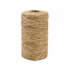 CORDA BARBANTE SISAL 2MMX60M GUEPAR