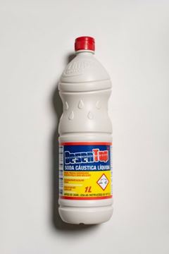 SODA CAUSTICA 12X1L LIMPA BOM