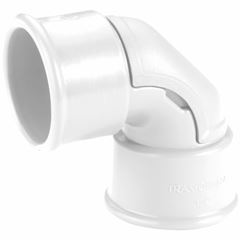 COTOVELO P/ELET 90 3/4 BRANCO TRAMONTINA