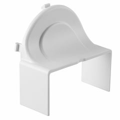 CONECTOR SAIDA P/CANALETA 40X20MM BRANCO TRAMONTINA