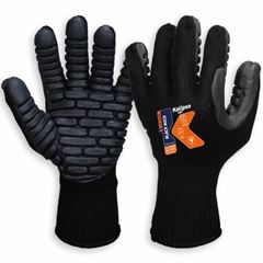 LUVA BLACK ROCK T09 G KALIPSON