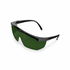 OCULOS SEGURANÇA VERDE ESCURO JAGUAR KALIPSON