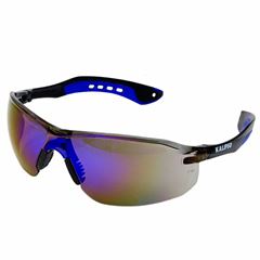OCULOS SEGURANCA  AZUL ESPELHADO JAMAICA KALIPSON