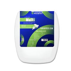 ASSENTO SANITARIO ALMOFADADO MULTI BRANCO GRANPLAST