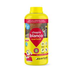 ADITIVO CHAPIX BLANCO 1L QUARTZOLIT