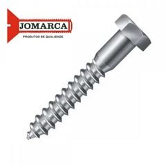 PARAFUSO SEX ROSC SOBER 5/16X30 RP IMPORTADO JOMARCA