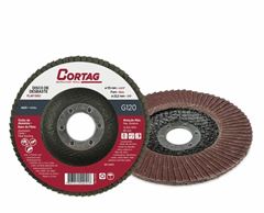 DISCO FLAP 4 1/2X115MM GRAO 120  CORTAG