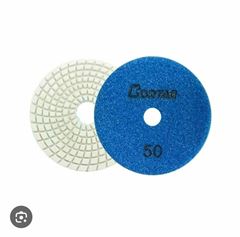 DISCO DIAMANTADO 100MM G50 AZUL CORTAG