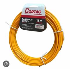 PASSA FIO 15M ACO CORTAG