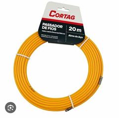 PASSA FIO 20M ACO CORTAG