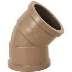 JOELHO SOLDAVEL 45° 50MM KRONA
