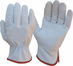 LUVA VAQUETA PETROLEIRA MAX PLASTCOR