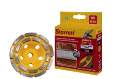 DISCO DESBASTE DUPLO 4 1/2X115MMXM14 STARRET