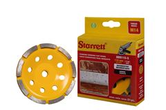 DISCO DESBASTE SEGMENTADO 4 1/2X115MMXM14 STARRET