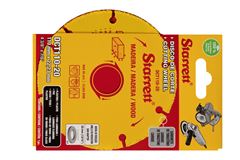 DISCO DE CORTE TUNGSTENIO 4 3/8X13/16MM STARRETT