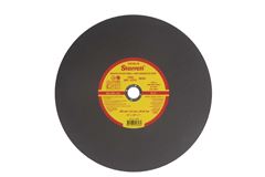DISCO DE CORTE ACO/INOX 14X1/8X1MM STARRETT