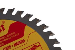 LAMINA SERRA CIRCULAR 110X22 23MMX40D STARRETT