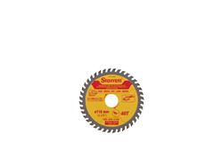 LAMINA SERRA CIRCULAR 110X22 23MMX40D STARRETT